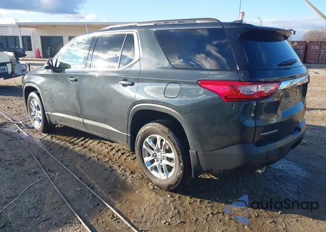 2021 Chevrolet Traverse Fwd Lt Cloth z USA, uszkodzony, nr VIN 1GNERGKW0MJ178309